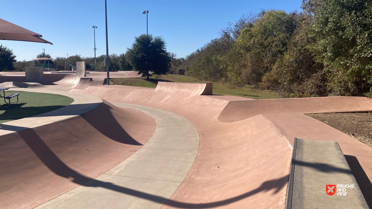 Northeast Metro skatepark